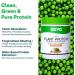 OZiv.a Bioactive Plant Protein Powder (Strawberry) - 25g Vegan Protein Easy to Digest No Bloating All Essential Amino Acids 500g - Clean & No Added Sugar - Buy Online on GoSupps.com