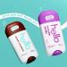 hello Deodorant Variety Pack Aluminum Free Deodorant for Women and Men with Shea Butter Lavender Vanilla Sweet Coconut Baking Soda Free Deodorant 2 x 2.6 oz Deodorant Sticks Variety Pack 2.6 Ounce (Pack of 2) - Buy Online on GoSupps.com