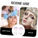 FRCOLOR 3 Sets Makeup Eyelash Curler Curlers Eyelash Clip Clamp Makeup Lashes Curler Eyelashes Clip Mini Handy Eyelash Clips Beauty Eyelash Curler Eyelash Curler Kit Beauty Tool - Buy Online on GoSupps.com