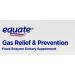 Equate Gas Relief & Prevention Enzyme Supplement 100ct - Compare to Beano | Pack of 1 - Buy Online on GoSupps.com