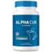 AlphaCur Capsules Official Nutritional Support for Nerve Health All Natural AlphaCur Pills for Healthy Nerves Premium Alpha Cur Pastillas Review (60 Capsules)