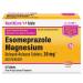 HealthCareAisle Esomeprazole Magnesium Delayed-Release Tablets 20mg - 42 Count - Acid Reducer Provides Heartburn Relief