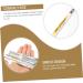 Gogogmee 5pcs Wonder Concealer Pencil Concealer Pencil for Face Cosmetic Concealer Pencils Highlighter Abs - Buy Online on GoSupps.com