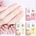 Nail Cuticle Oil for Nail Care - Peach Cuticle Oil with Organic Vitamin E & B Cuticle Oil for Nails Nail Oil Soothe Moisturize with Dropper Design to Prevent Nail Cracking and Dry - Buy Online on GoSupps.com