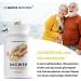 Buy BAFOXX Nutrition Ginger Capsules - 180 Vegan Capsules 300mg Ginger Powder - Natural Additive-Free - Premium German Quality for 6 Months Supply - Buy Online on GoSupps.com