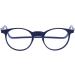 Blue Light Blocking Magnetic Reading Glasses for Men & Women - FARADAY Indigo | 8 Colors 5 Powers - Shop Now - Buy Online on GoSupps.com