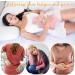 Unicorn Plush Hot Water Bottle - Removable Washable Cover, 1L Natural Rubber, Pink - Ideal for Neck, Waist, Back, Legs, Shoulders - Winter Warmth - Buy Online on GoSupps.com