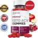 Justified Labs ProFast Keto ACV Gummies 1000MG (5 Pack) - Vegan Non GMO with Pomegranate Juice, Beet Root, B12 - 300 Gummies - Buy Online on GoSupps.com