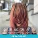 Keracolor Clenditioner Semi Permanent Hair Dye - Light Pink 12 Fl Oz - Cruelty-Free - 20 Colors Available - Buy Online on GoSupps.com