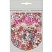 Sprinkletti - Valentino with Silver Charms 100g - Buy Online on GoSupps.com