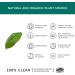 Organic Zinc Supplement by Together Health - Natural Source from Guava Leaves - Vegan - Made In UK - 30 Vegecaps - Buy Online on GoSupps.com