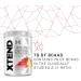XTEND Original BCAA Powder Raspberry Pineapple - 7g BCAAs + Electrolytes for Recovery - Muscle Supplements - Amino Energy Post-Workout | 30 Servings - Buy Online on GoSupps.com