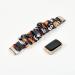 Dongye Scrunchies Bands for Fitbit Charge 5 | Adjustable Elastic Wristbands Replacement for Women - 6P Pack | TypeA Large - Buy Online on GoSupps.com