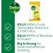 Dettol Lemon and Lime Floor Wipes - 25 Count Pack for Fresh and Clean Floors - Buy Online on GoSupps.com