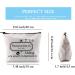 Bridgerton Toiletry Bag for Fans | Stylish Medium Accessory Inspired by the TV Series - Buy Online on GoSupps.com