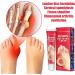 Bunion Pain Relief Cream for Joint Toe Stiffness - 1PC - Buy Online on GoSupps.com