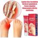 Bunion Pain Relief Cream - Soothing Bunion Relief & Inflammation Treatment 20g - Buy Online on GoSupps.com