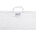 Curly Girl Microfiber Towel & Root Lifter Double Prongs White | Ideal for Healthy Curls | International Shipping - Buy Online on GoSupps.com