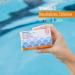 Solpri Swim Shampoo Bar 4 oz - Unscented with Vitamin C for Hair & Body - Chlorine Removal - Buy Online on GoSupps.com