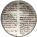 Professional 5X Desktop Handheld Super High Clarity for Seniors Low Vision Books Pages Magazines Newspapers Maps Magnifier Full of Stars