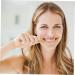 Ultra Soft Wooden Toothbrush - Gentle Care for Gums | Bulk Oral Care Supply for Daily Use & Travel - Buy Online on GoSupps.com