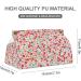 Tissue Box Cover Tissue Box Holder Polka Dots Print Tissue Holder Travel Tissue Packs Facial Paper Holder Decorative Holder - Buy Online on GoSupps.com