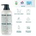 Dr Tree | Dermoprotective Shampoo for Sensitive Scalp | Cleanliness Shine and Strength | strengthens the microbiome | 99% natural ingredients | 400 ml - Buy Online on GoSupps.com