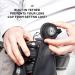 Spider Holster SpiderPro Medium Camera Lens Pouch - One-Handed Zipper Access, Rain Hood, Velcro Tether - 24-70mm Lens, Black - Buy Online on GoSupps.com