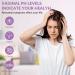 50 Count Vaginal pH Test Strips for Women - BV & Yeast Infection Test Kit - Monitor pH Balance at Home for Feminine Health - Buy Online on GoSupps.com