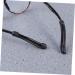 Buy Healeeved Silicone Glasses Protection - 30 Pairs of Solid Slide Frames | Replacement Spectacle Socks - Ear Caps 5.5x0.8cm (3pcs) - International Shipping Available - Buy Online on GoSupps.com