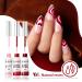 Buy RARJSM Nail Art Gel Liner Set - 24 Colors for Nail Art Design | Soak Off UV LED Curing | Glitter & Creative Painting - Buy Online on GoSupps.com