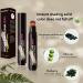 Hair Root Touch Up Stick Temporary Hair Dye Pen Brush Instant Hair Dye Touch Up Roots Quick Dry Cover Root Concealer Stick Disposable Portable Hairline Press-In Hair Colour Stick(Coffee) - Buy Online on GoSupps.com