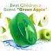 Relaxcation Kids Soap Bar with Toy - Green Apple Dragon Surprise - Handmade in USA - Buy Online on GoSupps.com