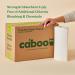 Caboo Tree Free Bamboo Paper Towels - Earth Friendly Sustainable Kitchen Paper Towels - 6 Rolls, 2 Ply Sheets - 6 Count - Buy Online on GoSupps.com