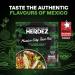 Authentic Herdez Mexico City Taco Kit: Create Delicious Tacos at Home - Buy Online on GoSupps.com