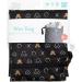 Bumkins Waterproof Wet Bag for Baby Disney Minnie Mouse - Reusable, Travel-Friendly with Stroller Strap, Zipper Closure - Ideal for Swimwear, Cloth Diapers, Toiletries & Gym Gear - Buy Online on GoSupps.com