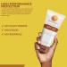 EXTRASHADE Premium Hydro Boost Sunscreen for Black Skin | Oil-Free SPF 30 Sunblock with Hyaluronic Acid | Non-Greasy Moisturizing Lotion (3 FL Oz) - Buy Online on GoSupps.com