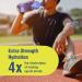 Sports Recovery Electrolyte Powder | Extra Strength Hydration Joint Support & Muscle Recovery | 16 Packets - Buy Online on GoSupps.com