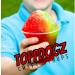 TOPPDOGZ Slush Syrup 3 x 500ml Orange Grape & Mango Home Slushie Syrup - Buy Online on GoSupps.com