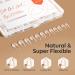 Modelones Short Almond Nail Tips - 216PCS Pre-shaped Full Cover Fake Nails & Gel Nail Extension Kit | 12 Sizes A1 - Perfect for Acrylic & Gel Manicure - Buy Online on GoSupps.com