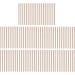 Gonetre Wax Applicator Sticks - 100pcs Disposable Wooden Spatula for Hair Removal - Best Depilatory Wax Tool - Buy Online on GoSupps.com