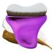 BEAUTYFACTOR Sunscreen Applicator for Kids Sunscreen Brush Sunblock Applicator for Kids Baby Adult Body Brush Beach Essentials for Sunscreen Suncream and Sun Lotions Purple
