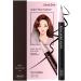 AMTS x True Beauty Edition Waterproof Liquid Eyeliner | Kiss Your Eyes K-Beauty | Natural Black(Dark Brown-like Black)