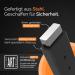 Secure Your Ride: High-Security 2-Wheelwork Bicycle Lock - Certified Folding Lock for E-Bikes & Bicycles with Bracket - Buy Online on GoSupps.com