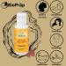 BioPr p Almond Oil 100 ml - Premium Quality Practical PET Bottle | International Shipping - Buy Online on GoSupps.com