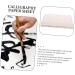 CORHAD 100pcs Grid Rice Paper Painting Paper Picture Paper Calligraphy Supply Quarto Art Paper X32 - Buy Online on GoSupps.com