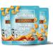 Nutybite Cashews Toffee Coconut Gluten-Free Non GMO Kosher Non Artificial Flavours No Preservatives (12 x 30g) - Buy Online on GoSupps.com