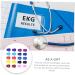 ULTECHNOVO 20 Pairs Silicone Earplugs & Eartips Replacement - Assorted Colors Large Size PVC - International Shipping Available - Buy Online on GoSupps.com