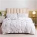 Luxury Bedding Set Duvet Cover Set (No Sheets) Queen 3 Piece Set Bedding Set (A 220x240 3pcs) - Buy Online on GoSupps.com