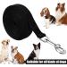 Fingertoys 5m Waterproof Dog Leash | Hand Loop & Mains Bag | Perfect for Training All Dog Sizes - Buy Online on GoSupps.com